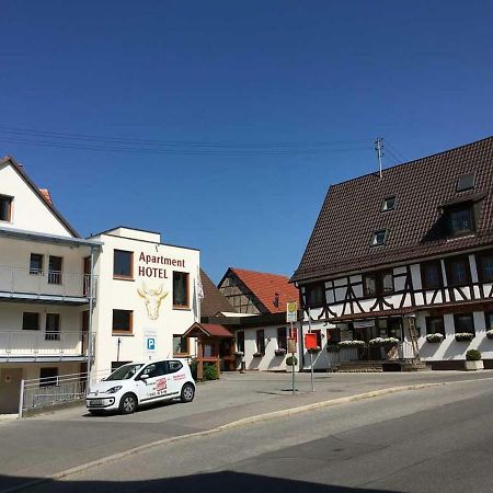 Gasthof Zum Ochsen Mössingen Extérieur photo