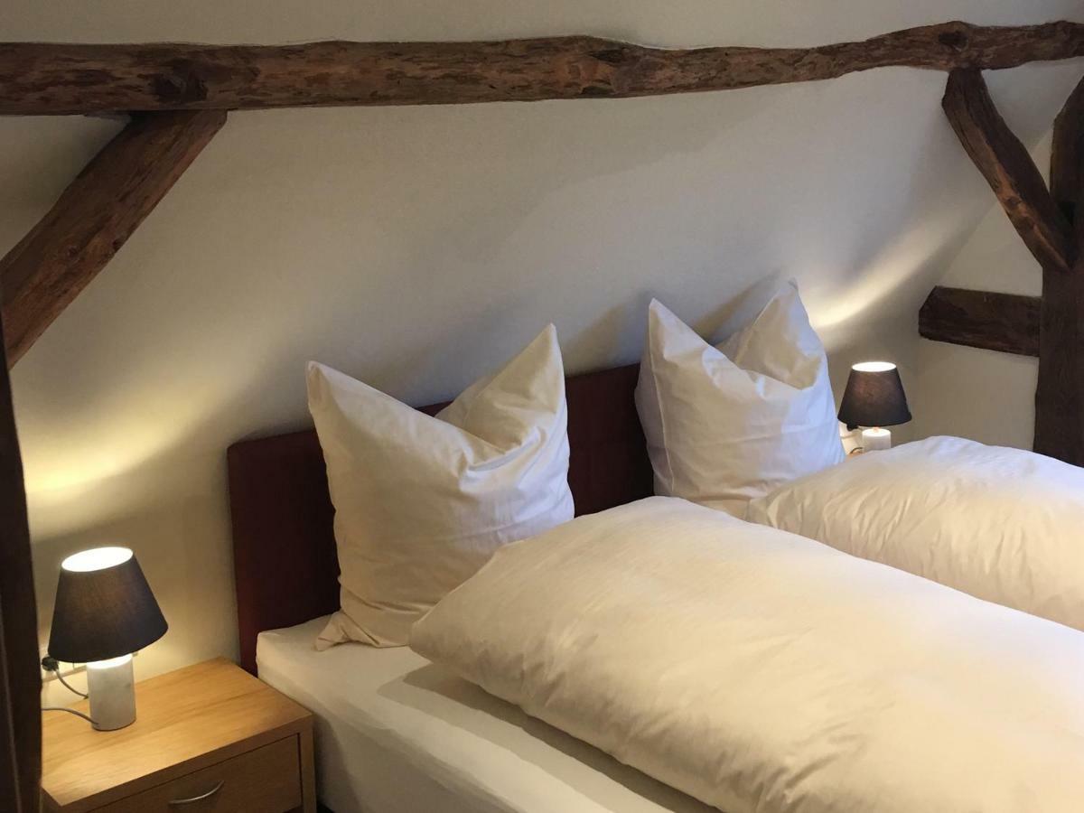 Gasthof Zum Ochsen Mössingen Extérieur photo