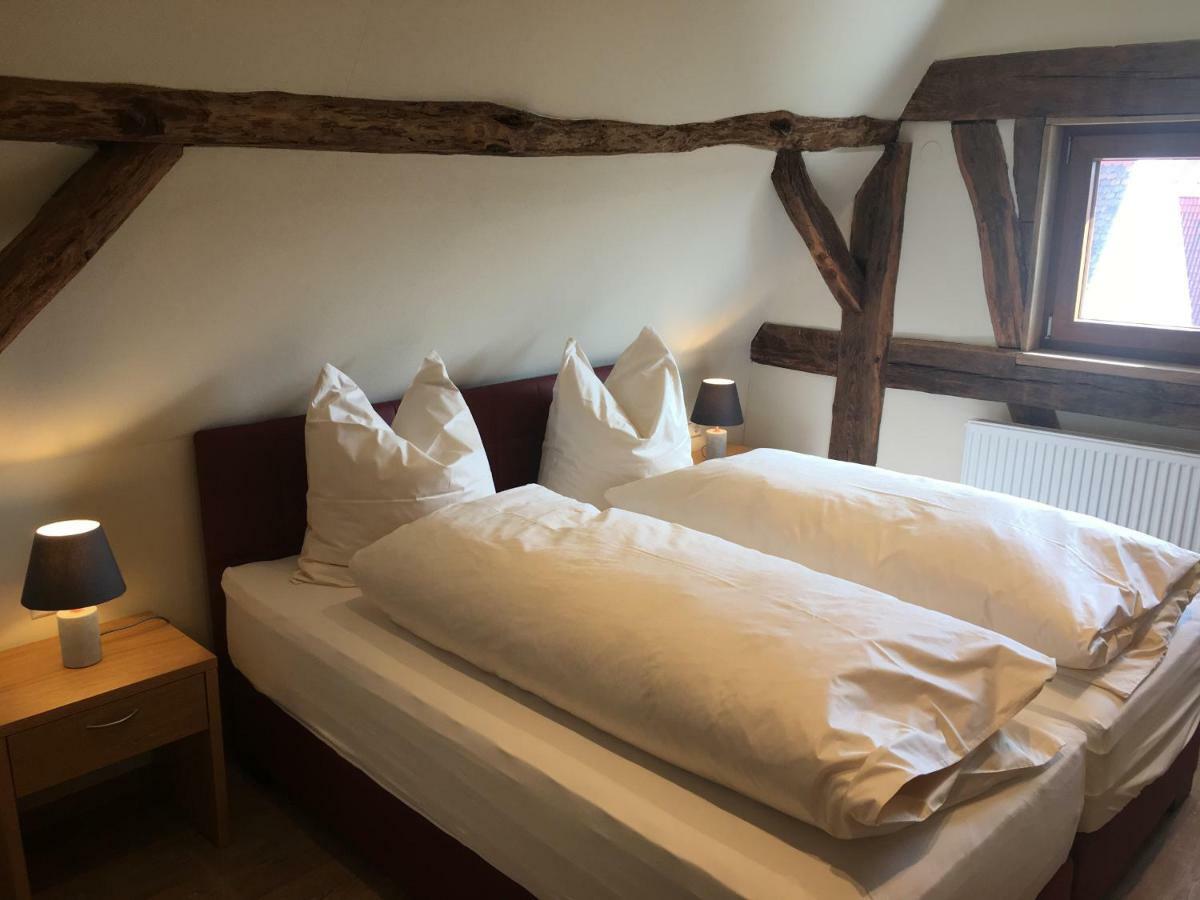 Gasthof Zum Ochsen Mössingen Extérieur photo